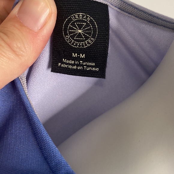 Urban Outfitters Austin Mesh Mini Dress- WORN ONCE! Size M - Picture 5 of 5